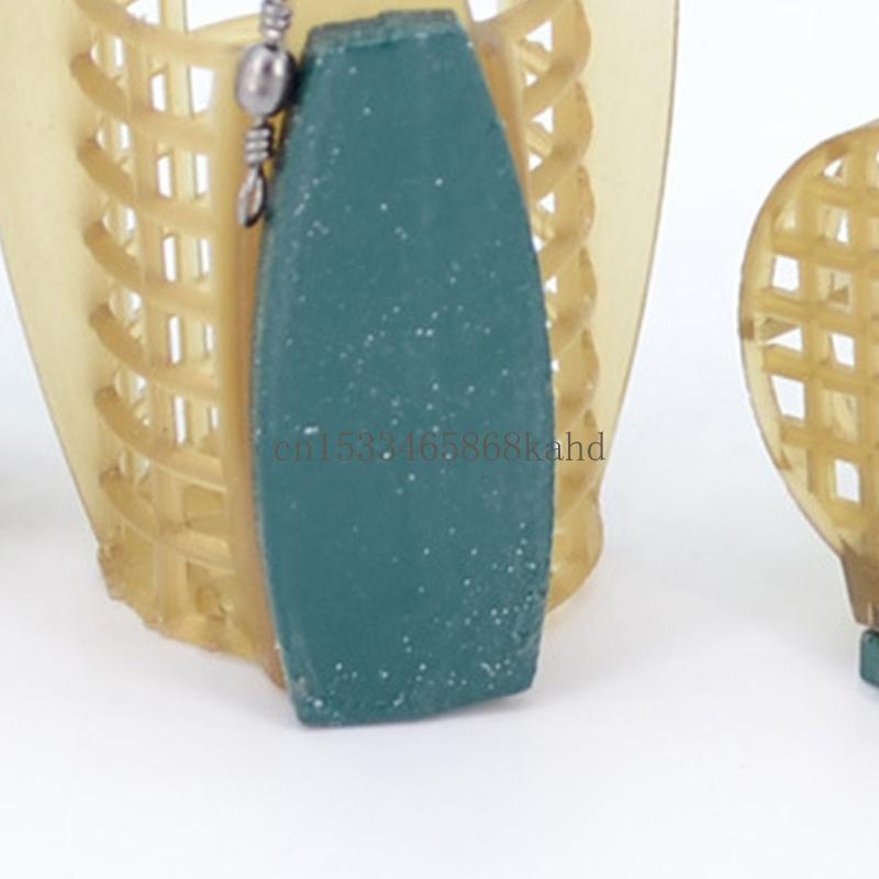 Fishing Line Dispenser - 회전 미끼 디스펜서 케이지 내구성 잉어