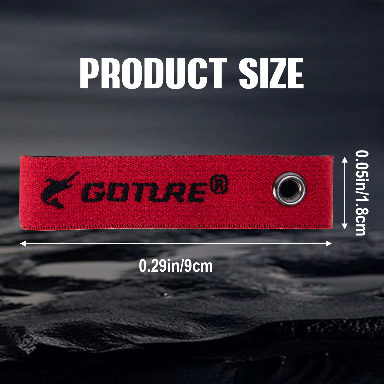 Monofilament Line - Goture 낚시 스풀 라인 밴드 고탄성