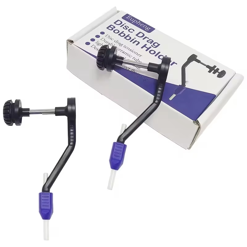 Fishing Line Winder - 2PCS 플라이 타잉 보빈 홀더 세라믹