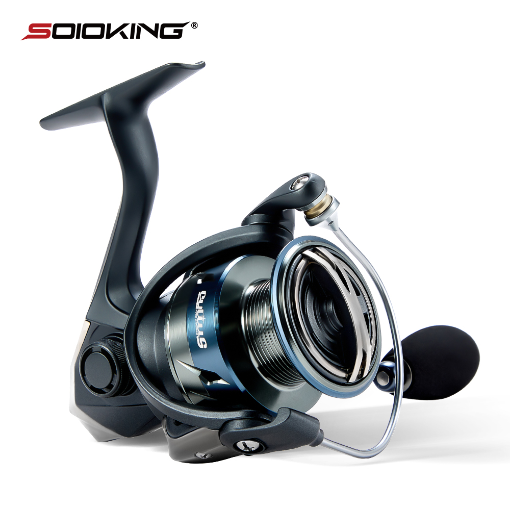 Kastking Reel Zephyr - 솔로킹 AVISPARK 스피닝 낚시 릴 15KG
