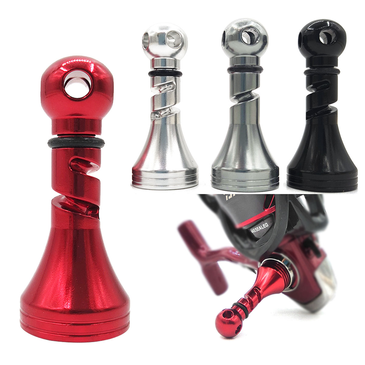 Daiwa Reel Fuego - DAIWA SHIMANO PENN 스피닝 릴 스탠드