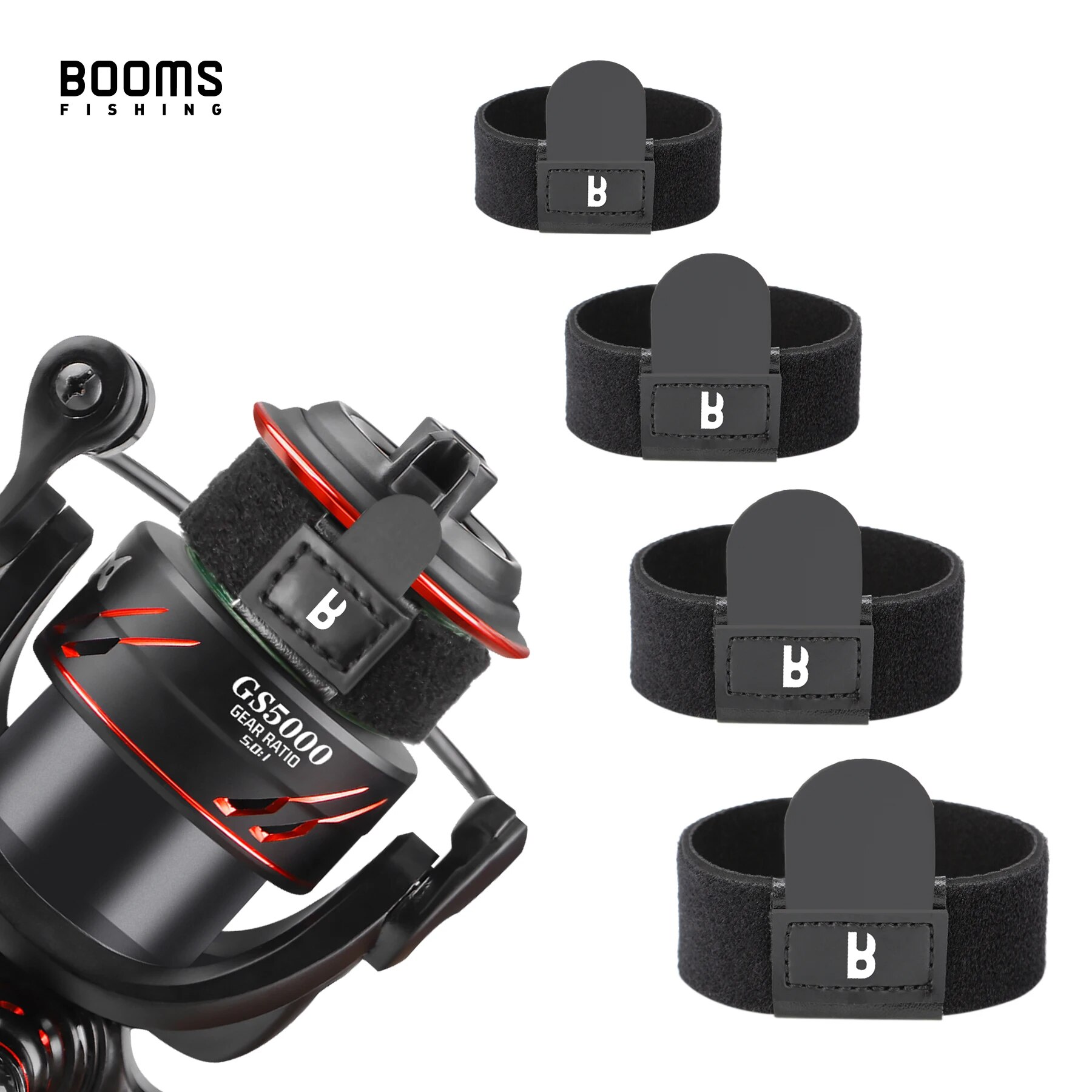 Fishing Line Box - Booms Fishing 스피닝 릴 보호 커버
