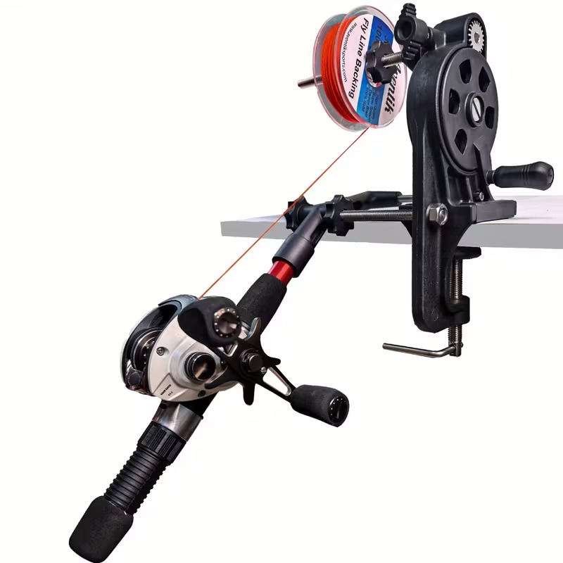 Aventik 낚싯줄 감는 기계, 5:1 고속 기어비를 - Fishing Line Spooler 리뷰 및 가격