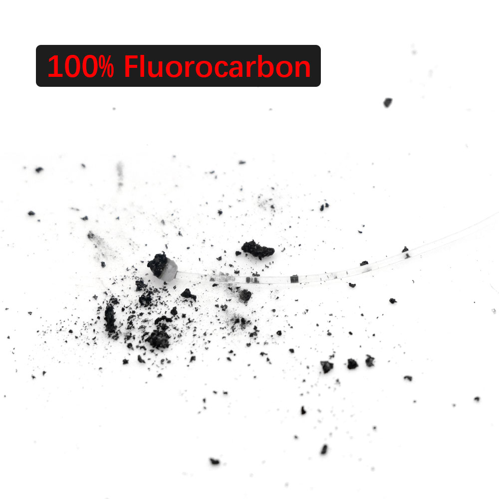 10m 플루오로카본 코팅 잉어 낚싯줄 초강력 카본 파이 - Fluorocarbon Line 리뷰 및 가격