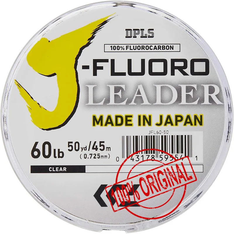 DAIWAJ-FLUORO 플루오로카본 리더 낚싯줄 -  - Fluorocarbon Line 리뷰 및 가격