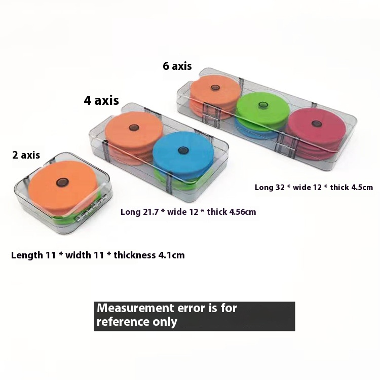10cm EVA 폼 와인딩 플레이트 낚시 라인 보관 스 - Fishing Line Box 리뷰 및 가격