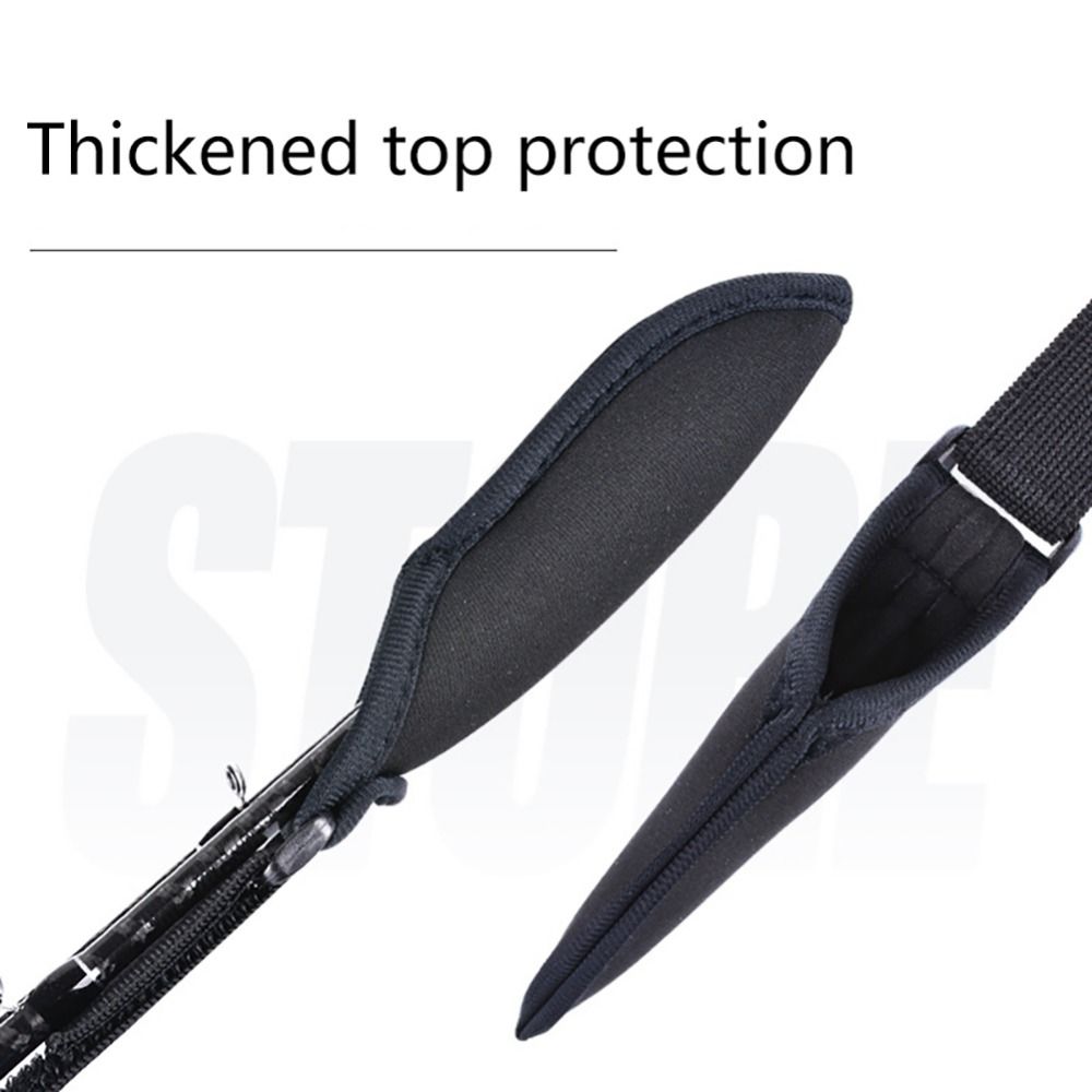 조절 가능한 낚싯대 보관 가방 휴대용 어깨 벨트 보호대 - Fishing Line Spooler 리뷰 및 가격