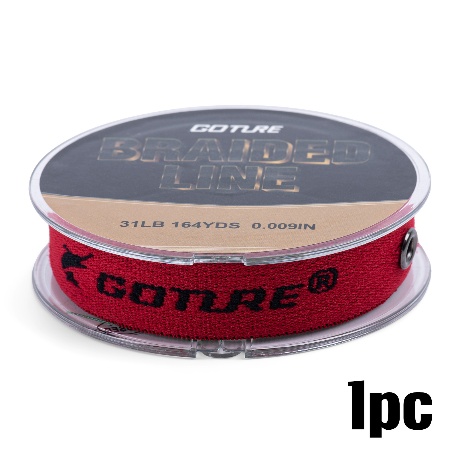 Goture 낚시 스풀 라인 밴드 고탄성 스트랩은 간편 - Monofilament Line 리뷰 및 가격