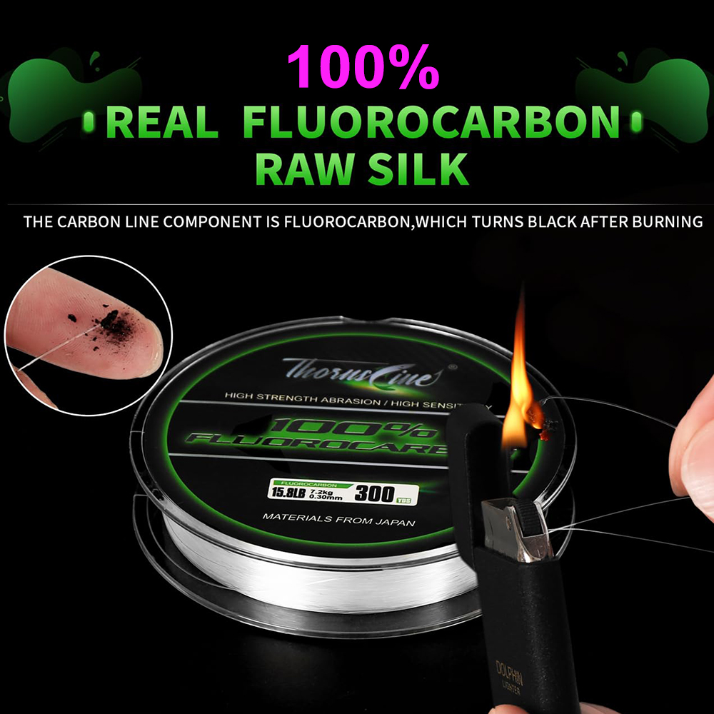 낚시용품 땡처리 낚시용품 낚시용품 신기한것 천원마트낚시 - Fluorocarbon Line 리뷰 및 가격