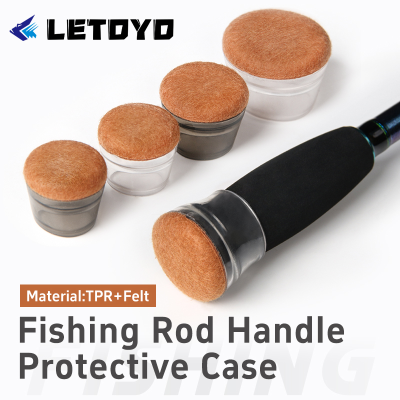 LETOYO 펠트 바텀 프로텍터 핸들 보호 케이스 실리 - Fishing Line Box 리뷰 및 가격