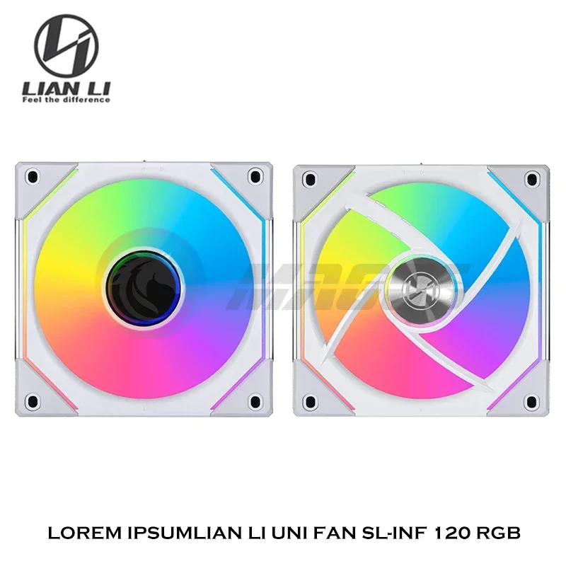 SL INF 120 역방향 블레이드 UNI FAN SL - Fly Line 리뷰 및 가격