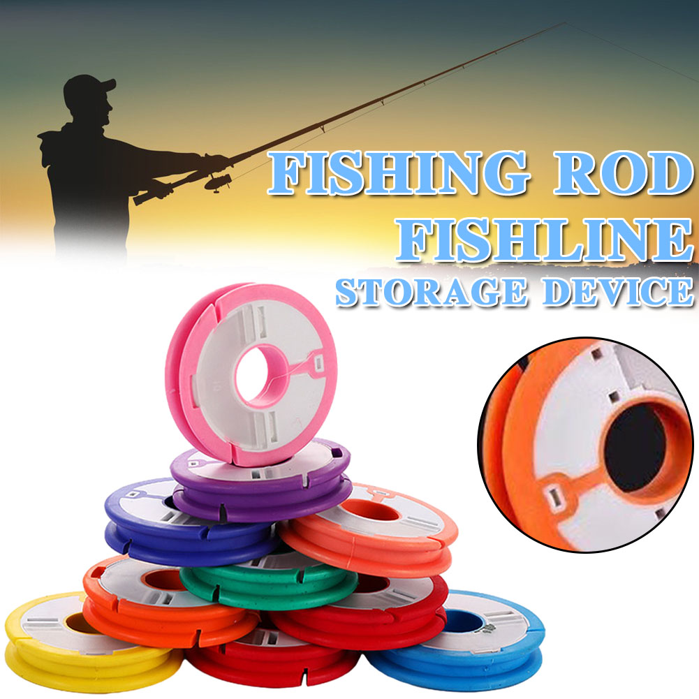 실리콘 낚싯대 스풀 커넥터 다목적 낚싯줄 홀더 랙 낚시 - Fishing Line Spool 리뷰 및 가격