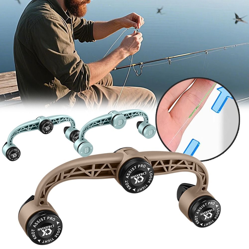 전문 낚시 도구 G-T FG PR 매듭 보조기 리더 연 - Fishing Line Winder 리뷰 및 가격