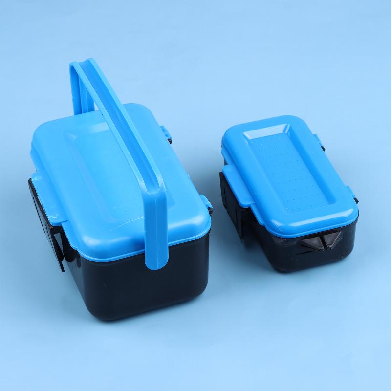 휴대용 낚시 루어 박스 케이스, 생미끼, 훅, 지렁이  - Fishing Line Box 리뷰 및 가격