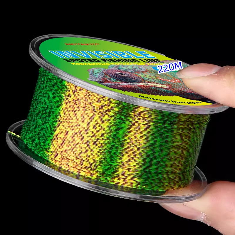 탄화플루오르 코팅 낚싯줄, 모노필라멘트 나일론, 일본  - Fluorocarbon Line 리뷰 및 가격