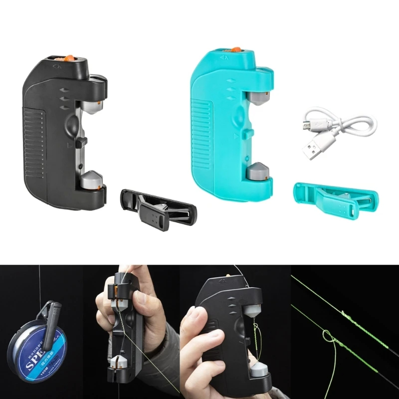 전기 낚시 라인 Knotter 빠른 보조 Luya 물고 - Fishing Line Cutter 리뷰 및 가격