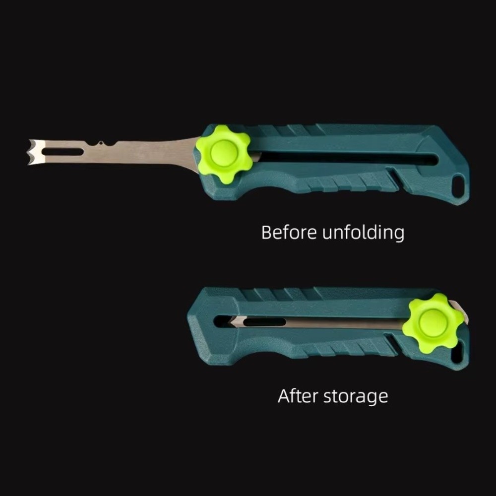 스테인리스 스틸 낚싯줄 가위 다기능 라인 커터 낚시 도 - Fishing Line Cutter 리뷰 및 가격