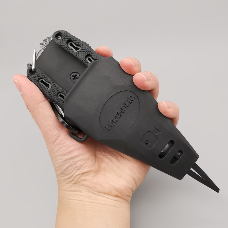 루어홀릭 7인치 PTFE 코팅 루어 낚시 펜치, 18c - Fishing Line Cutter 리뷰 및 가격